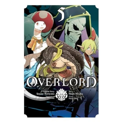 Afbeelding van OVERLORD 05
