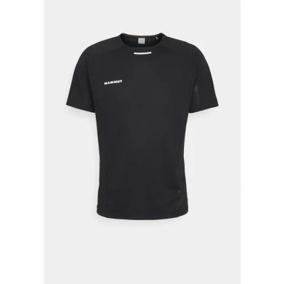 Afbeelding van Mammut Aenergy MEN Tshirt basic, Heren, Maat: Small, Black