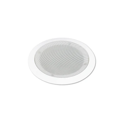 Afbeelding van Omnitronic CS 5 inbouw speaker plafond Wit