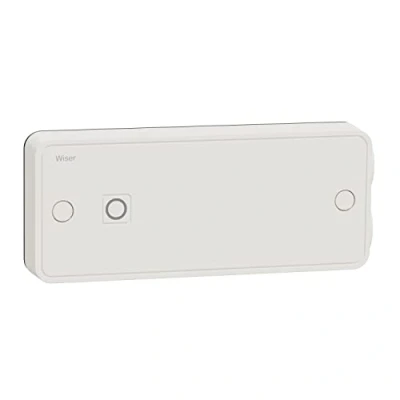 Afbeelding van Schneider Electric Wiser, automatische elektrische verwarmingsaandrijving, 16 A, stuurdraad, CCTFR6700