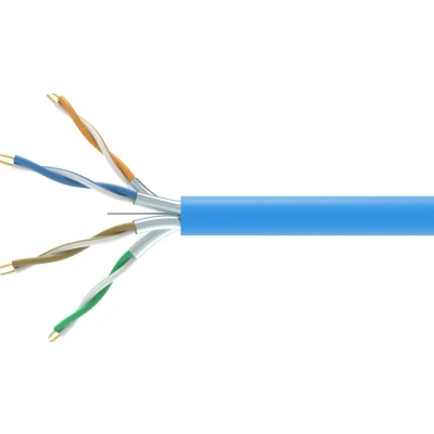 Afbeelding van Equip 404544 netwerkkabel Blauw 305 m Cat6a U/FTP (STP)
