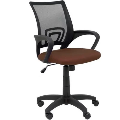 Afbeelding van Bureaustoel P&amp;C 0B463RN Donkerbruin