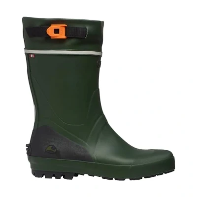 Afbeelding van Viking Unisex Touring 3 rubberlaarzen, groen, 43 EU