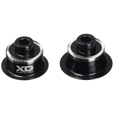 Afbeelding van Sram MTB Conversie Caps X.0 naaven, zwart, 12x142mm