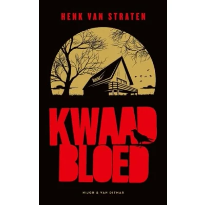 Afbeelding van Kwaad bloed (Paperback)