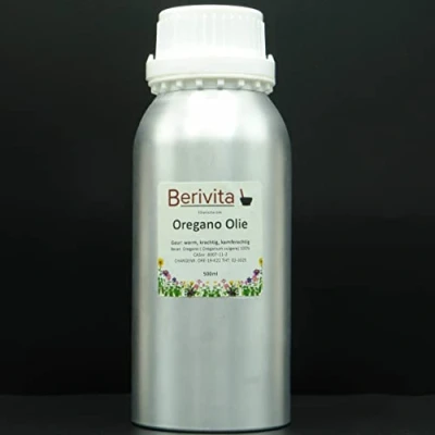 Afbeelding van Oregano Olie 100% 500ml Etherische