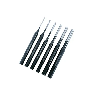 Afbeelding van Blue Spot Tools 22443 6 PCE Parallelle Pin Punch