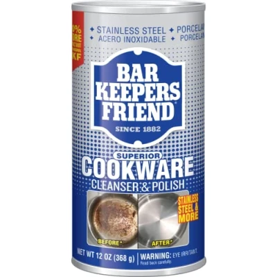 Afbeelding van Servaas Lans Bar Keepers Vriend Kookgerei Cleaner,12 oz