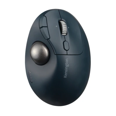 Afbeelding van Kensington Pro Fit Ergo TB550 muis Rechtshandig RF draadloos + Bluetooth Trackball 1600 DPI