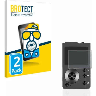 Afbeelding van BROTECT (2 Stuks) Antireflecterende Beschermfolie voor Surfans F20 Anti Glare Screen Protector, Mat, Ontspiegelend