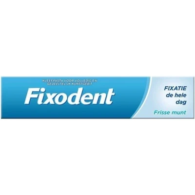 Afbeelding van Fixodent Complete Fresh Voordeelverpakking 6 Stuks Kleefpasta