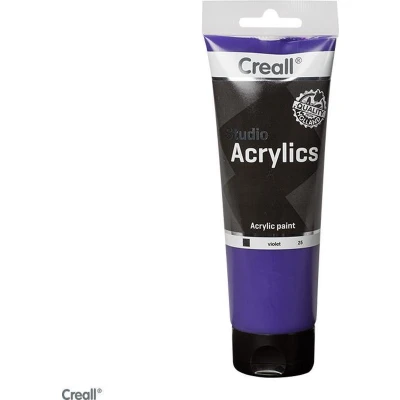 Afbeelding van Acrylverf Creall Studio Acrylics 25 violet