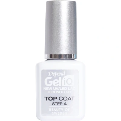 Afbeelding van Nagellak Fixer Beter Gel IQ (5 ml)