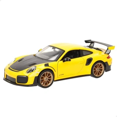 Afbeelding van Maisto Porsche 911 GT2 RS 1:24 Auto
