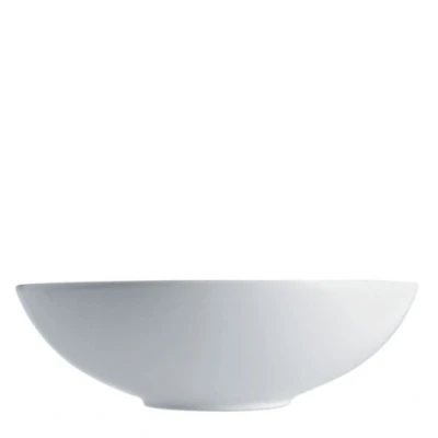 Afbeelding van Alessi Mami &quot;slakom rond van wit porselein 27,5 cm, 17,5 x 28 17 cm