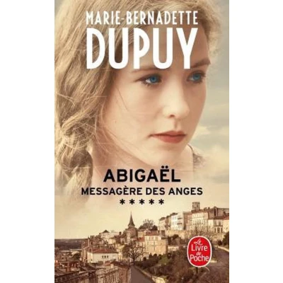 Afbeelding van Abigaël, messagère des anges (Abigaël Saison 1, Tome 5)