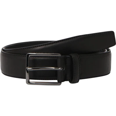 Afbeelding van bugatti Riem, Heren, Maat: 120, Schwarz