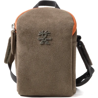 Afbeelding van Crumpler Drewbob 100 (Grey Brown)