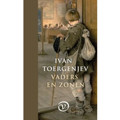 Afbeelding van Vaders en zonen (Hardback)