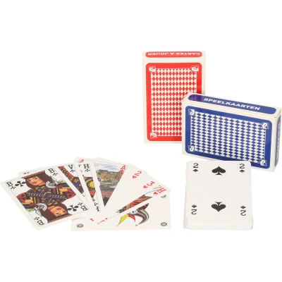 Afbeelding van Speelkaarten Set 2