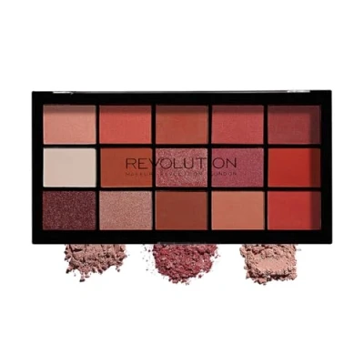 Afbeelding van Makeup Revolution Re loaded Palette Newtrals 2