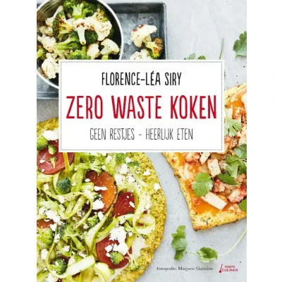 Afbeelding van Zero waste koken (Hardback)
