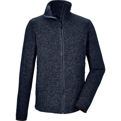 Afbeelding van Killtec KOS 328 Men Flex Jacket Outdoorvest Heren Blauw Maat XXXL