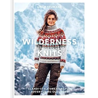 Afbeelding van Wilderness Knits: Scandi Style Jumpers for Adventuring Outdoors