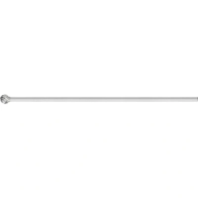 Afbeelding van PFERD 21112889 Freesstift Lengte 160 mm Afmeting, Ø 12 Werklengte 10 Schachtdiameter 6
