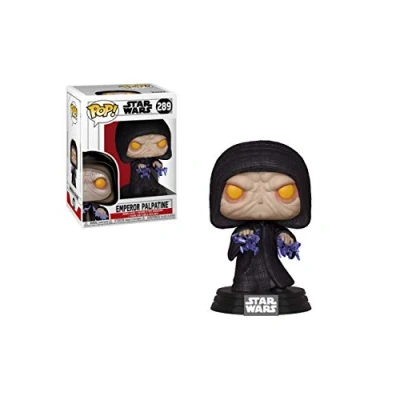 Afbeelding van Funko KNALLEN! STAR WARS: Keizer Palpatine