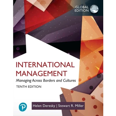 Afbeelding van International Management: Managing Across Borders and Cultures,Text Cases, Global Edition