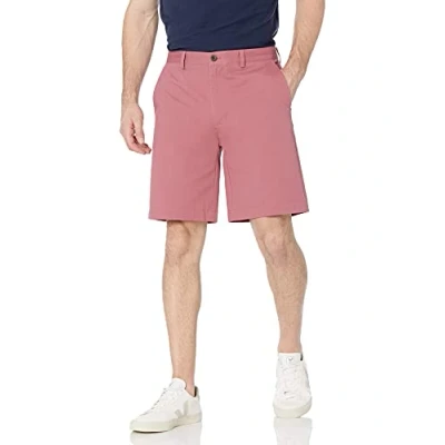 Afbeelding van Amazon Essentials Men&#039;s Korte broek met binnenbeenlengte van 23 cm en klassieke pasvorm, Roze, 29