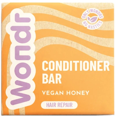 Afbeelding van WONDR conditioner bar vegan honey