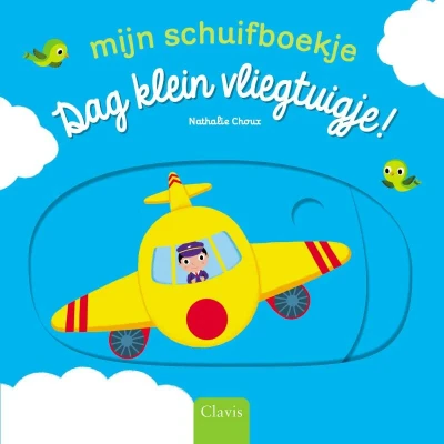 Afbeelding van Dag klein vliegtuigje! (Hardback)