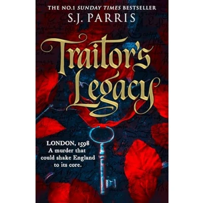 Afbeelding van Traitor’s Legacy