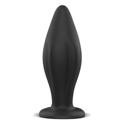 Afbeelding van Buttplug Menhir Zwart