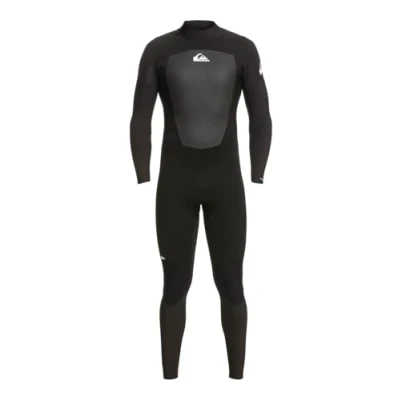 Afbeelding van Quiksilver Heren Prologue 3/2mm Rug Ritssluiting Gbs Wetsuit EQYW