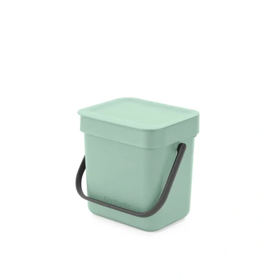 Afbeelding van Afvalemmer Sort Go 3 ltr, Brabantia