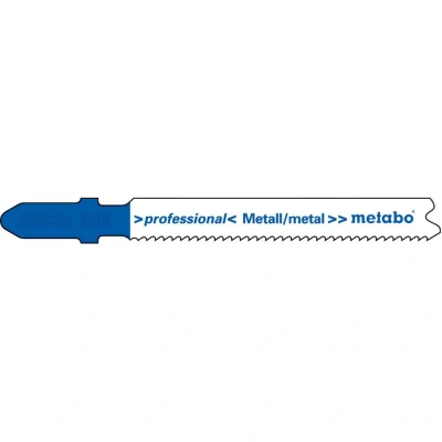 Afbeelding van Metabo Accessoires Decoupeerzaagbladen (5 st.) &quot;Professional&quot; BiM 66mm 1,9 2,3 progressief 623929000