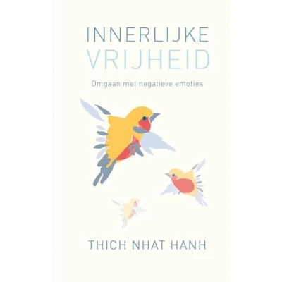 Afbeelding van Innerlijke vrijheid (Hardback)