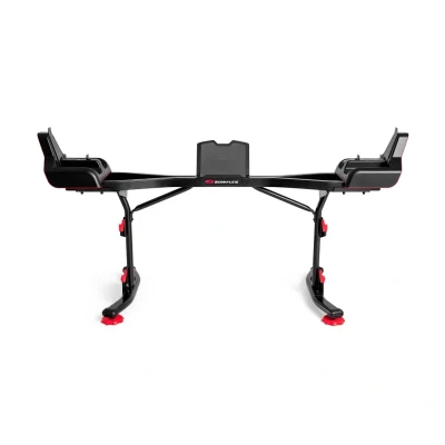 Afbeelding van Bowflex SelectTech 2080 Rek met mediahouder Zwart Metaal