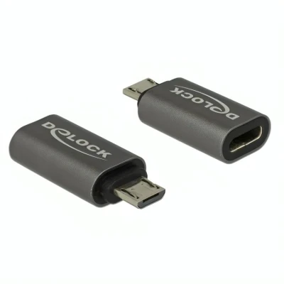 Afbeelding van USB C adapter Delock