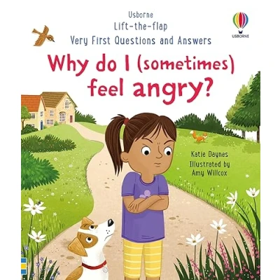 Afbeelding van Very First Questions and Answers: Why do I (sometimes) feel angry?