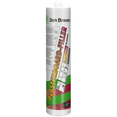 Afbeelding van Plasterboard filler 310ML (wit)
