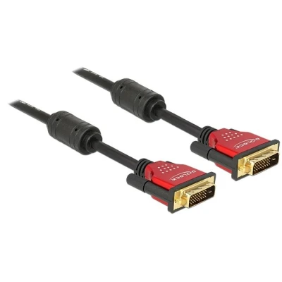 Afbeelding van DVI D kabel Delock