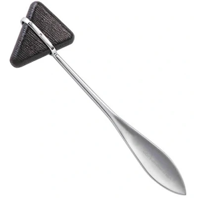 Afbeelding van MDF® Instruments Taylor Reflex Hamer Gratis Onderdelen voor Leven Programma &amp; Levenslange Garantie Zwart (MDF505 11)