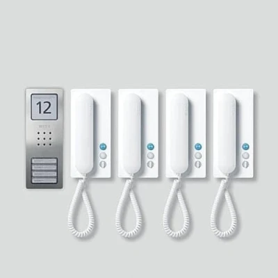 Afbeelding van Siedle deurstation set 210008741 00