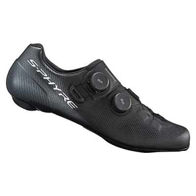 Afbeelding van Shimano SH RC903 Fietsschoenen, uniseks, volwassenen, Zwart, 44 EU, EU