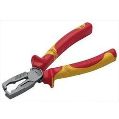 Afbeelding van NWS Kabelsnijder Multi 3 in 1 VDE draadstripper 1451 69 180 mm