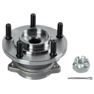 Afbeelding van Wiellagerset BLUE PRINT ADC48353